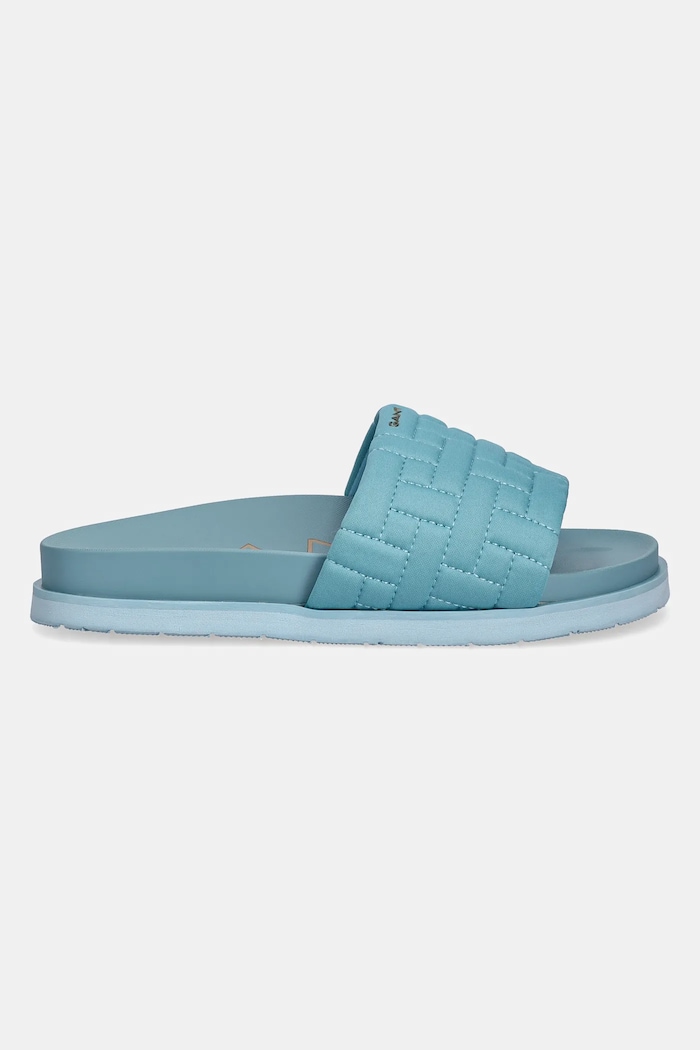 Gant klapki Mardale 30507939.G650 turkusowy SS25