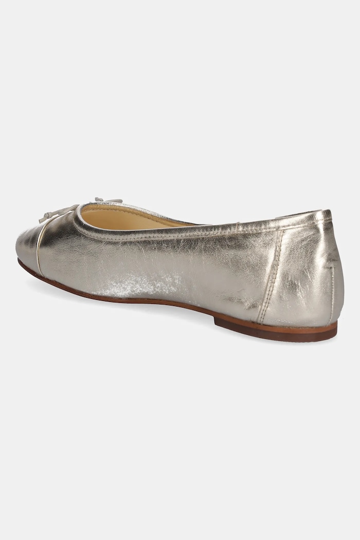 Обувки Кожени балеринки Gant Chadii 30511857.G26 злато