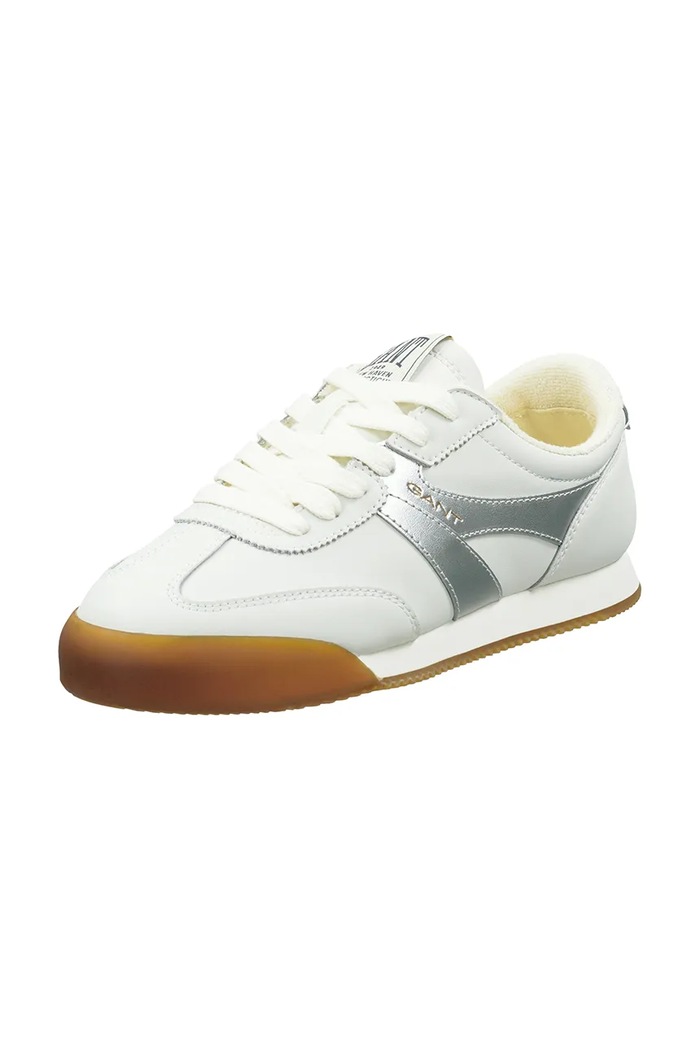 Tenisky Gant Beylana 30531845.G312 bílá SS25