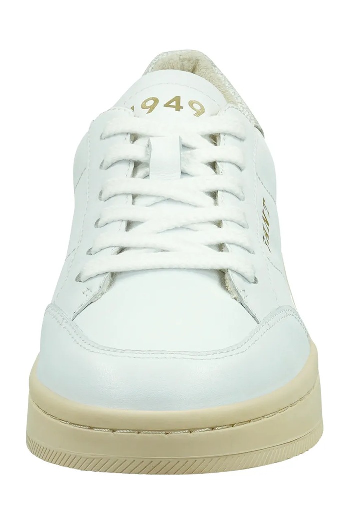 Παπούτσια Δερμάτινα sneakers Gant PREPLA 30531899.G29 λευκό