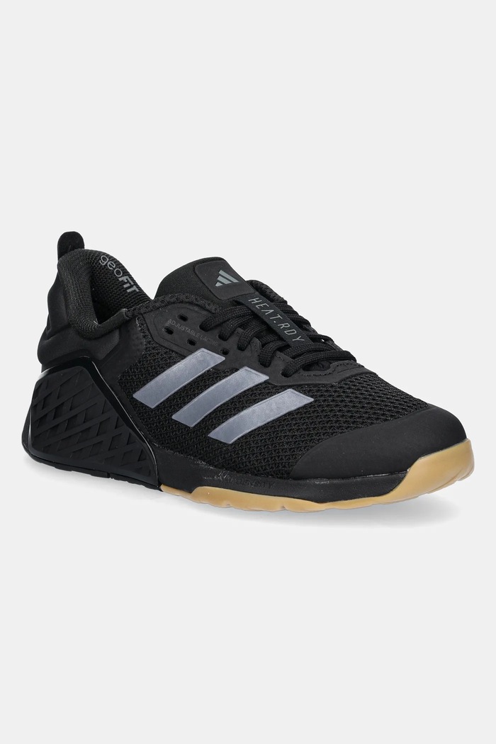 Αθλητικά παπούτσια adidas Performance Dropset 3 συνθετικό μαύρο ID8632