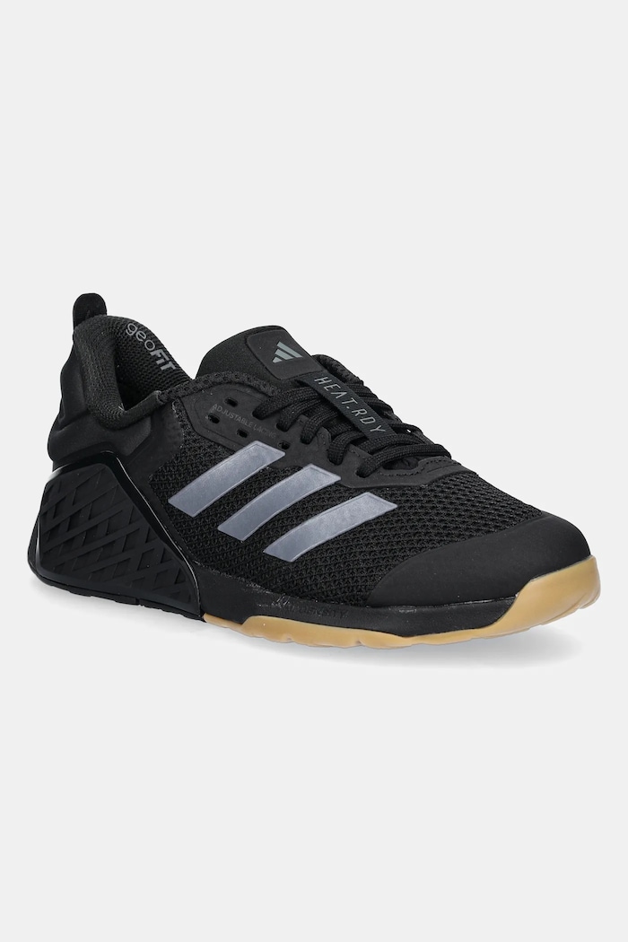 Αθλητικά παπούτσια adidas Performance Dropset 3 συνθετικό μαύρο ID8632