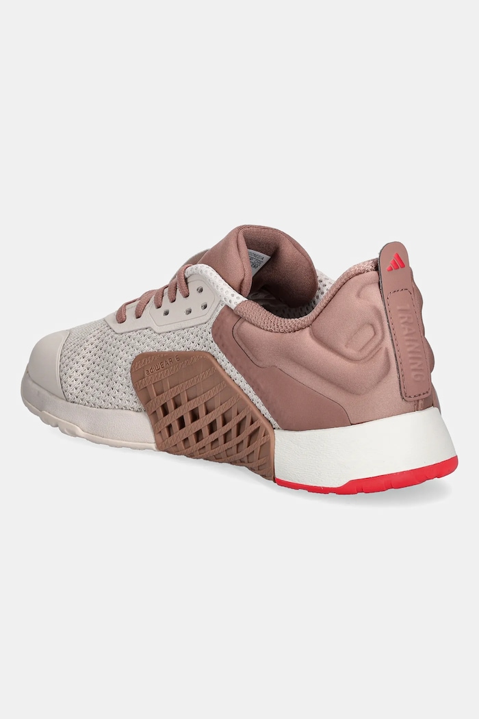 Încălțăminte adidas Performance pantofi de antrenament Dropset 3 JI3902 bej