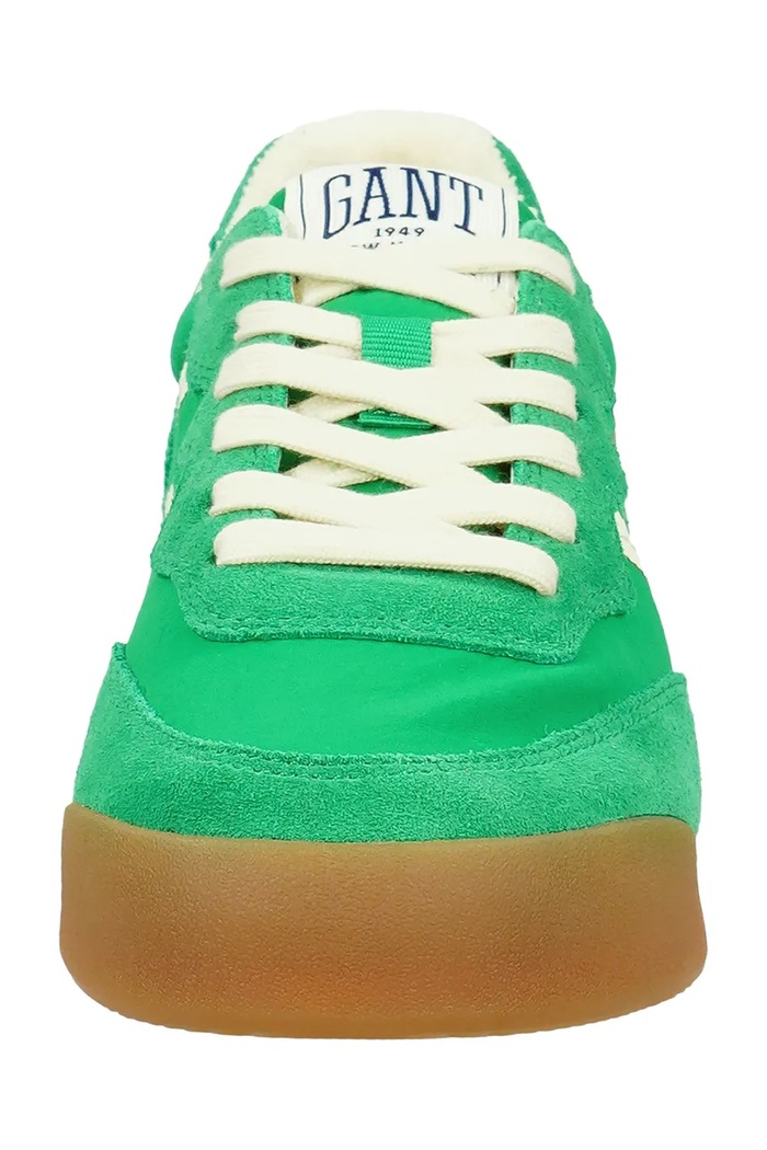 Obuwie Gant sneakersy Beylana 30533846.G736 zielony