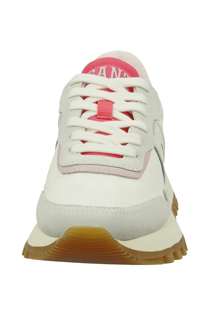 Obuwie Gant sneakersy Caffay 30533854.G268 biały