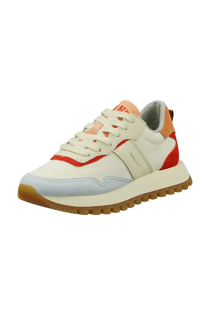 Gant Sneakersy Caffay 30533854.G643 beżowy SS25