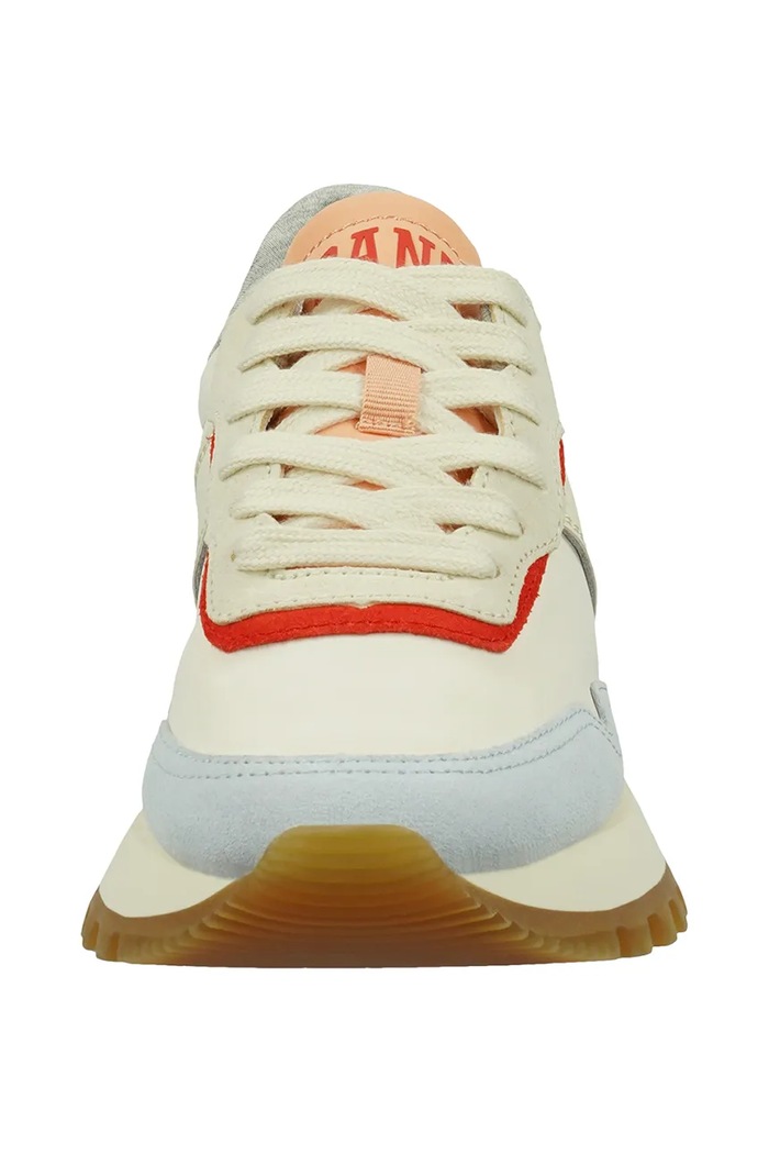 Obuwie Gant Sneakersy Caffay 30533854.G643 beżowy