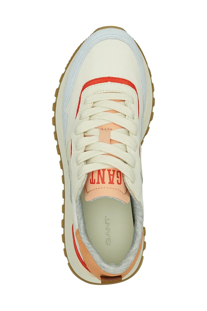 Sneakersy Caffay Gant beżowy 30533854.G643