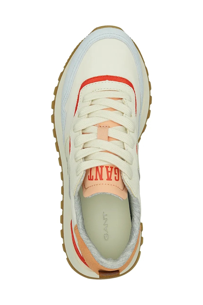 Sneakersy Caffay Gant beżowy 30533854.G643