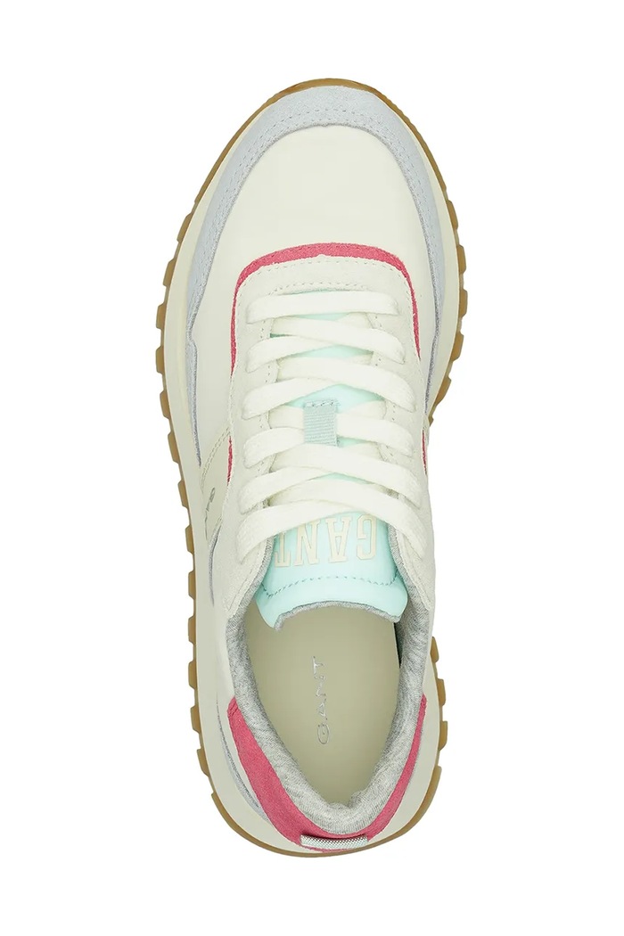 Gant sneakersy Caffay 30533854.G811 beżowy