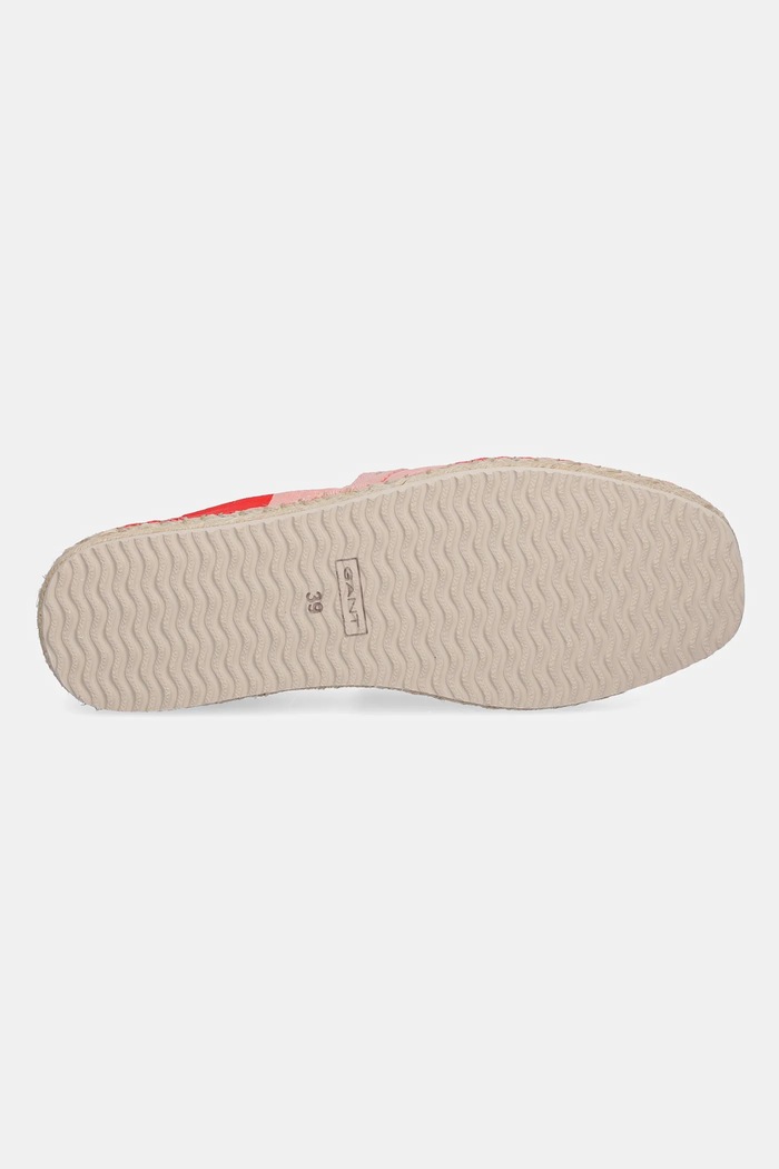 Espadrilky Gant Lular 30568941.G918 ružová