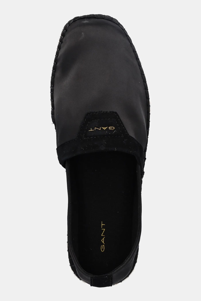Espadrilky Gant Lular čierna 30568942.G00
