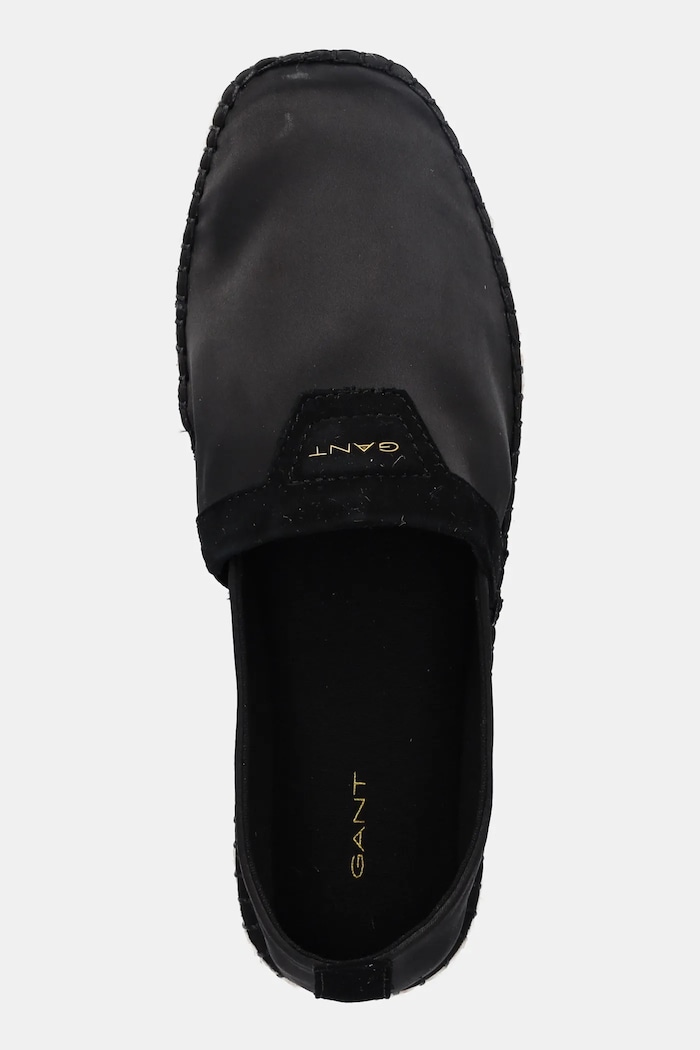 Espadrilky Gant Lular čierna 30568942.G00