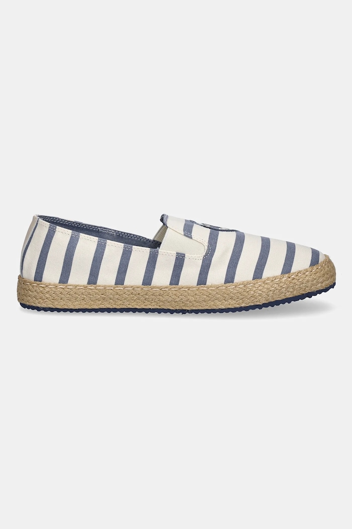 Espadrilky Gant Raffiaville 30568945.G208 tmavomodrá SS25