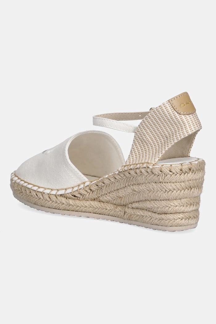 Obuv Espadrilky Gant Luliza 30569947.G20 béžová