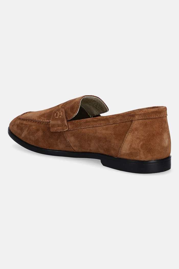 Încălțăminte Gant Mocasini din piele întoarsă Gimble 30573865.G420 maro