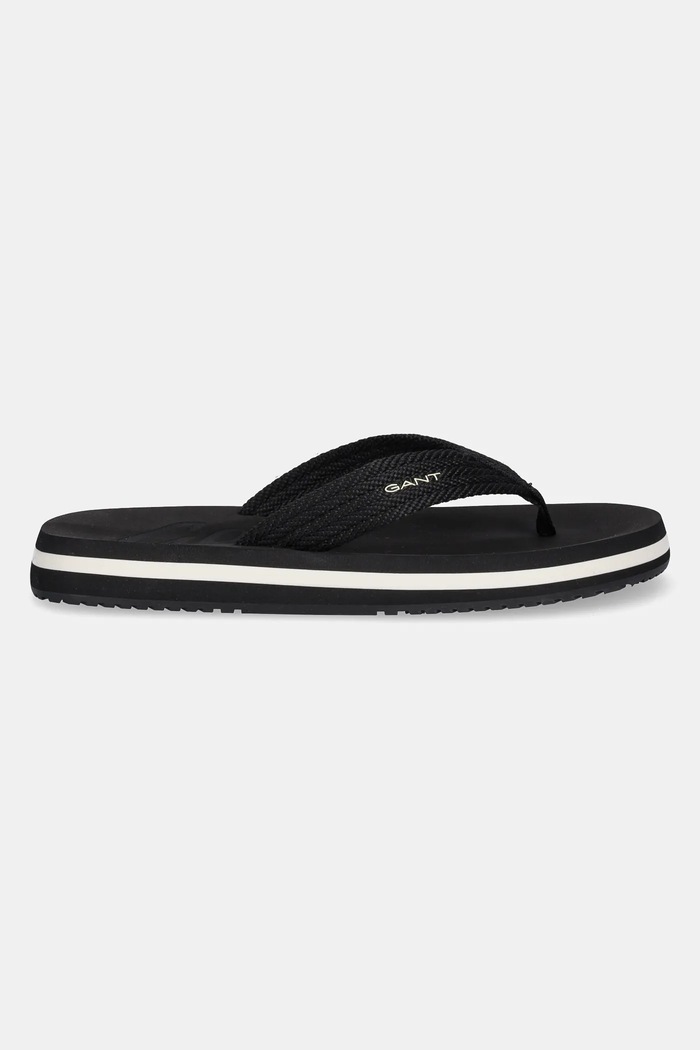 Gant japonki Sunheaven 30599909.G00 czarny SS25