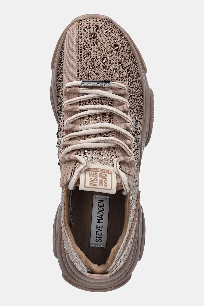 Маратонки Steve Madden Mistica кафяв SM11002320.BG6