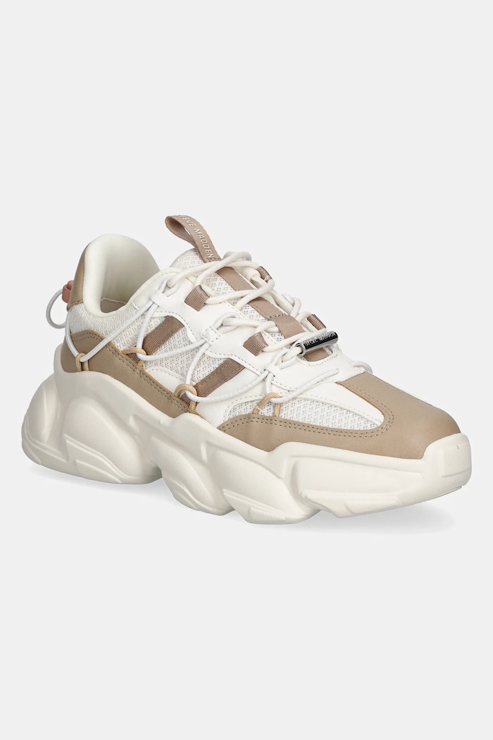 Steve Madden sneakersy Spectator syntetyczny beżowy SM11002961.ICW