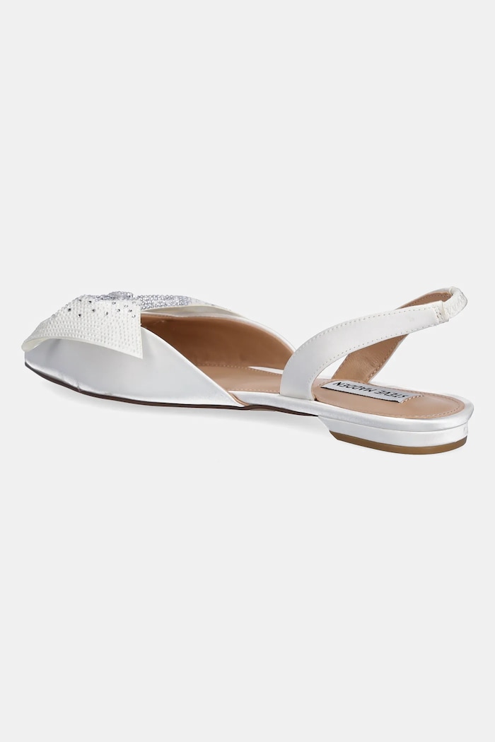 Obuća Balerinke Steve Madden Cristel SM11003006.985 bijela