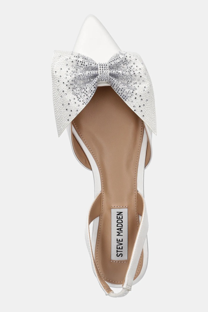 Balerinke Steve Madden Cristel bijela SM11003006.985