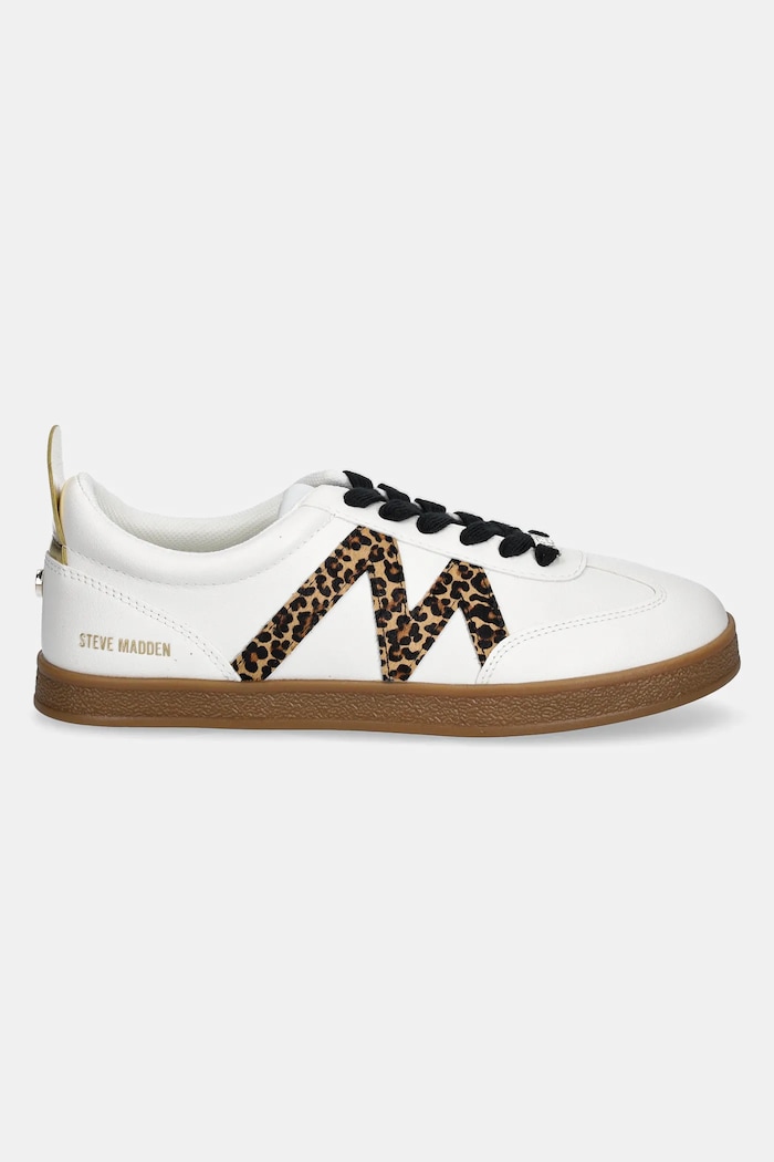 Steve Madden sportcipő Degree SM11003179.WHL fehér SS25