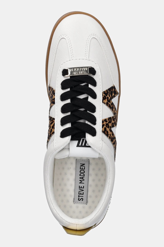 Steve Madden sportcipő Degree fehér SM11003179.WHL