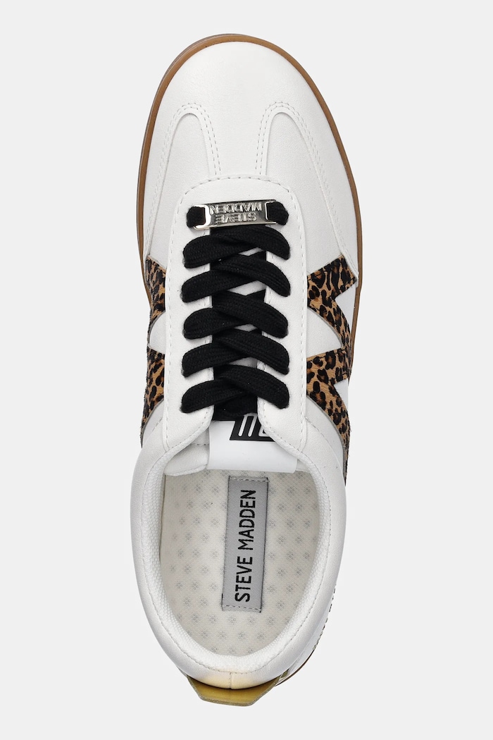 Steve Madden sportcipő Degree fehér SM11003179.WHL
