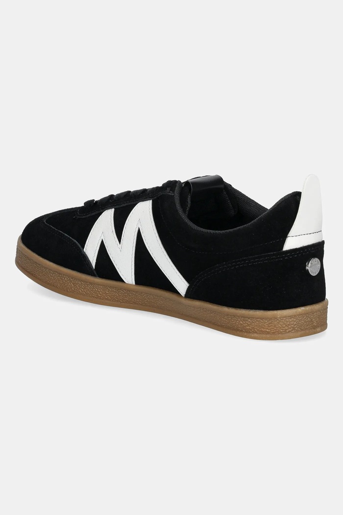 Boty Semišové sneakers boty Steve Madden Degree SM11003179.015 černá