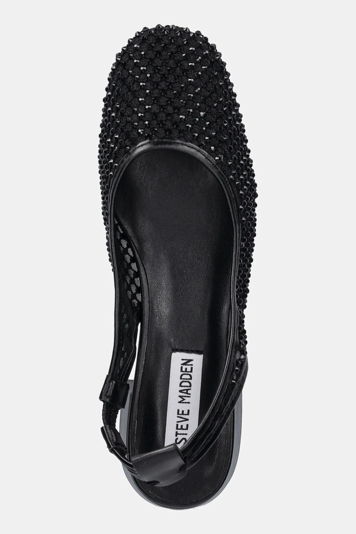 Lodičky Steve Madden Smitten čierna SM11003213.00E