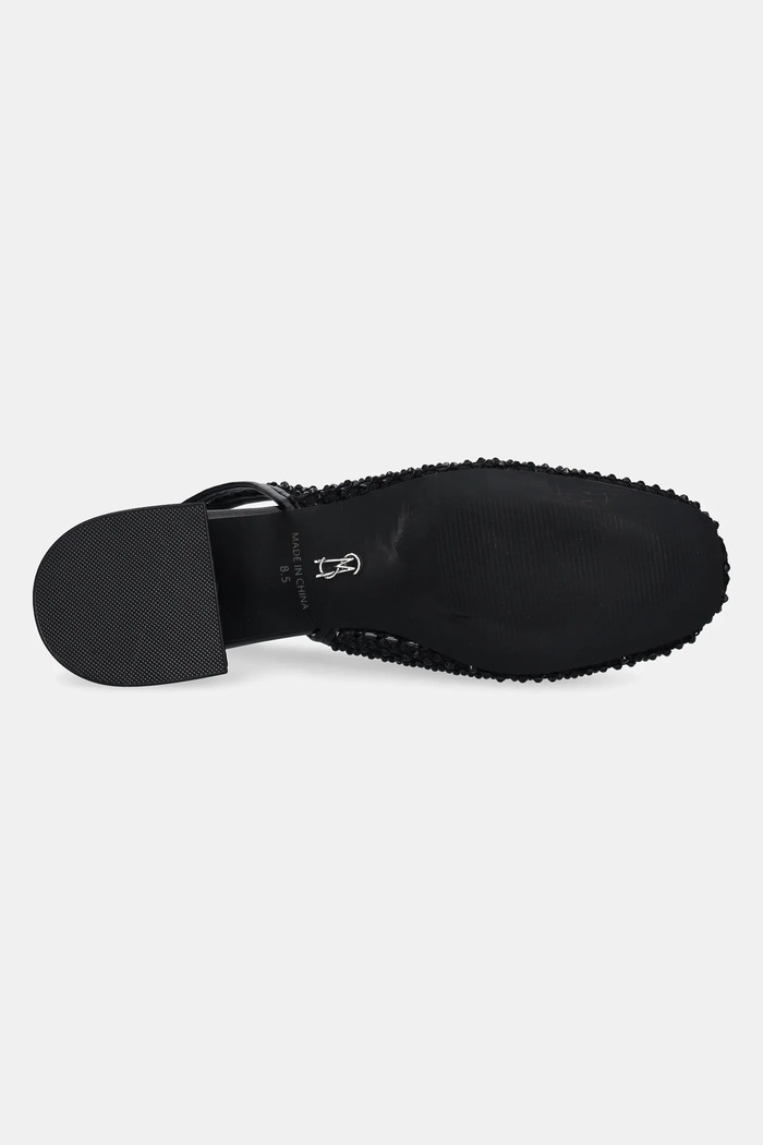 Lodičky Steve Madden Smitten SM11003213.00E čierna