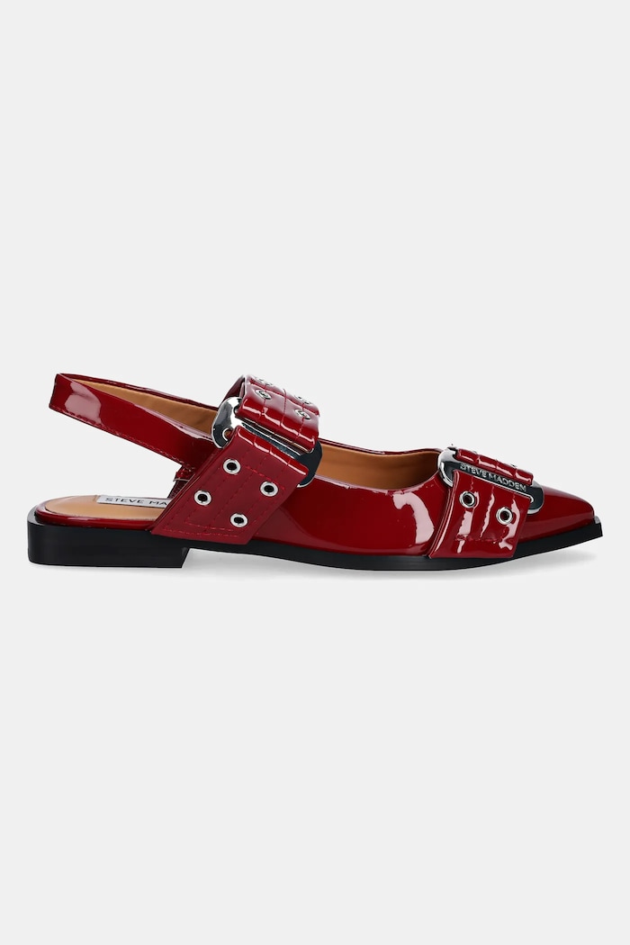 Балеринки Steve Madden Grand Ave SM11003257.WNP червен SS25