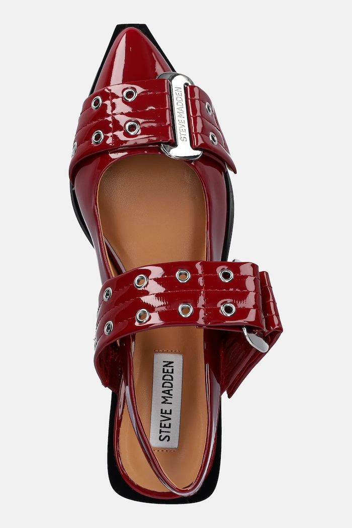 Балеринки Steve Madden Grand Ave червен SM11003257.WNP