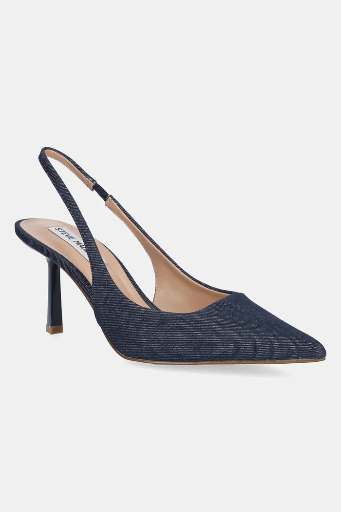 Lodičky Steve Madden Valoris ihličkový tmavomodrá SM11003277.48K