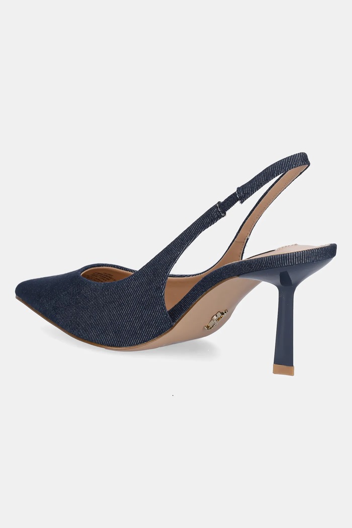 Obuv Lodičky Steve Madden Valoris SM11003277.48K tmavomodrá