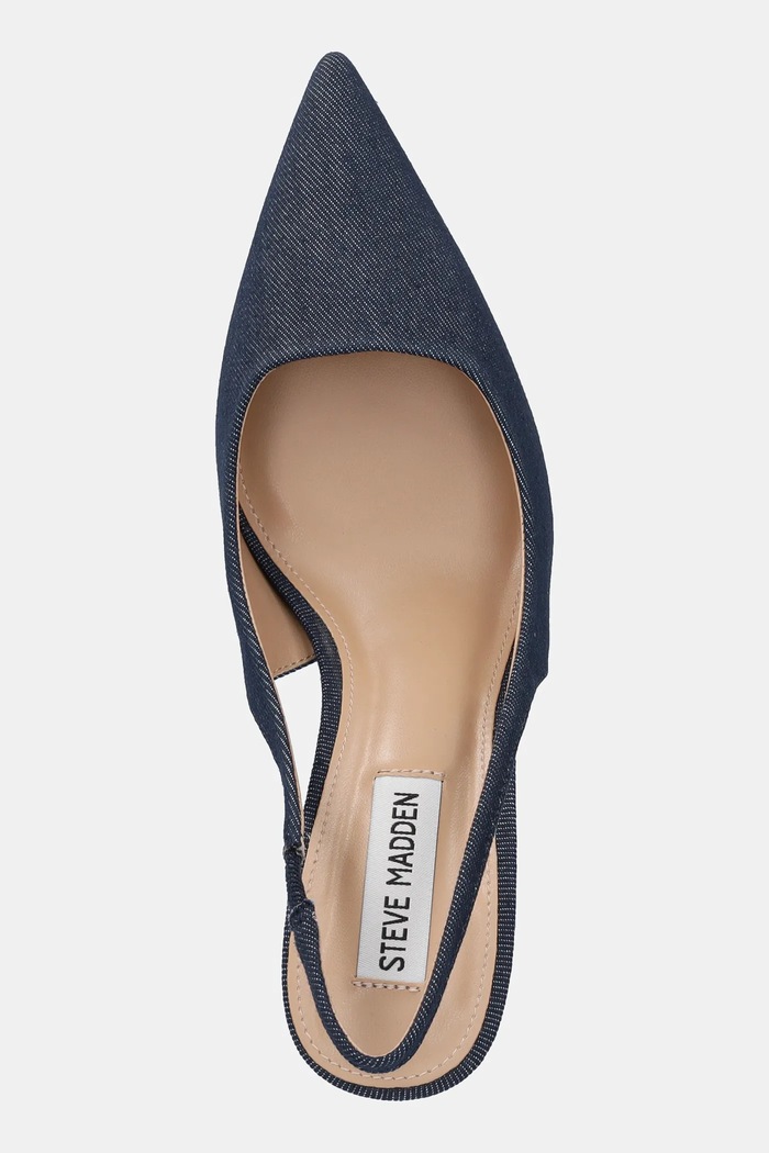 Lodičky Steve Madden Valoris tmavomodrá SM11003277.48K
