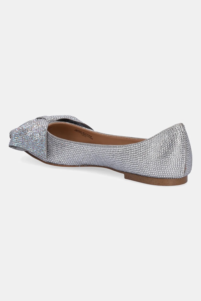 Obuv Baleríny Steve Madden Magi-R SM11003532.751 strieborná