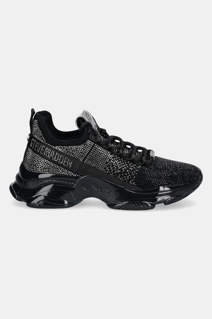 Sneakers boty Steve Madden Mysteria SM11003548.BPE černá SS25