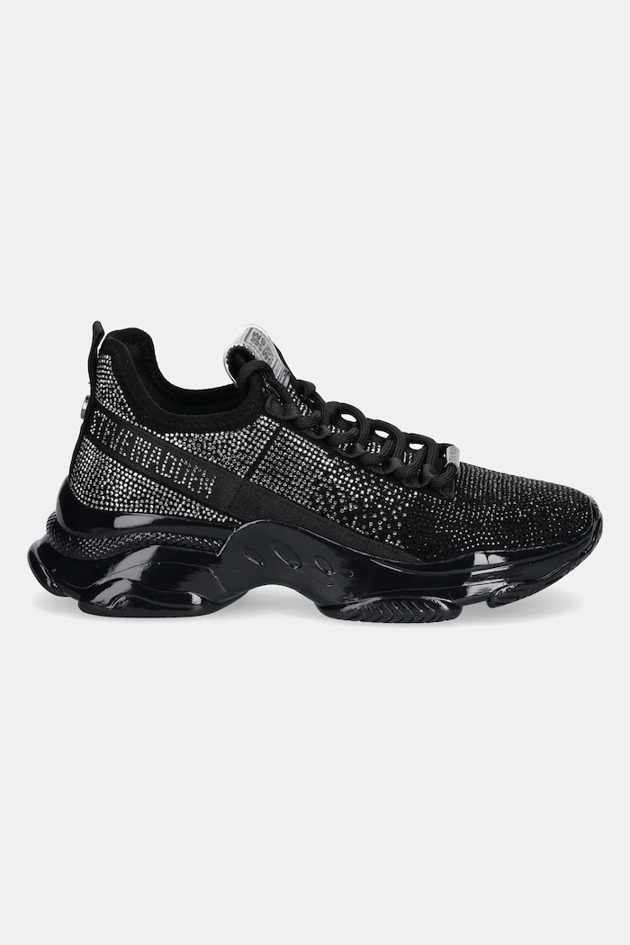 Sneakers boty Steve Madden Mysteria SM11003548.BPE černá SS25