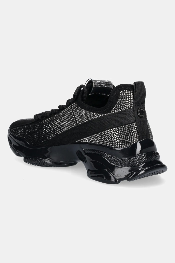 Boty Sneakers boty Steve Madden Mysteria SM11003548.BPE černá