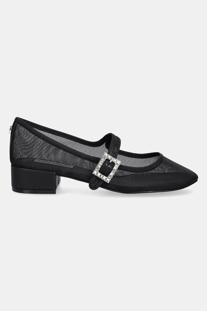 Lodičky Steve Madden Champaign SM11003563.00E čierna SS25