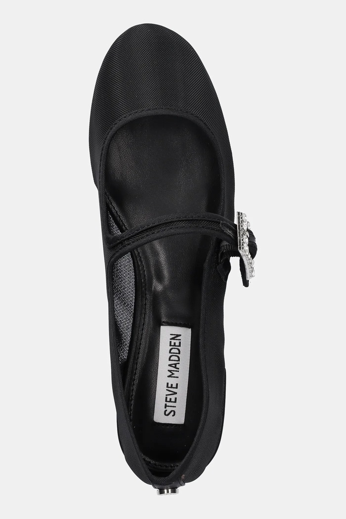 Lodičky Steve Madden Champaign čierna SM11003563.00E
