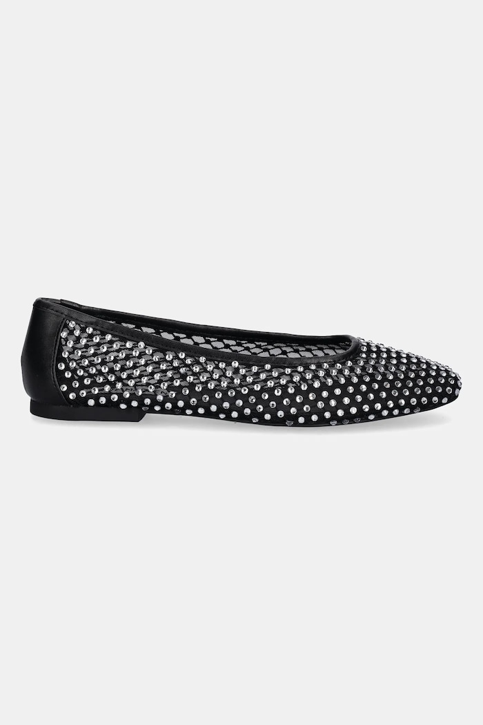 Baleríny Steve Madden Auden SM11003566.001 čierna SS25