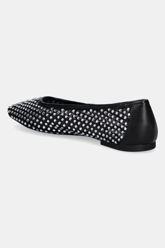 Obuv Baleríny Steve Madden Auden SM11003566.001 čierna