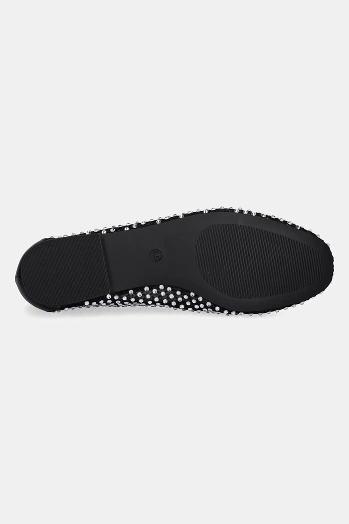 Baleríny Steve Madden Auden SM11003566.001 čierna