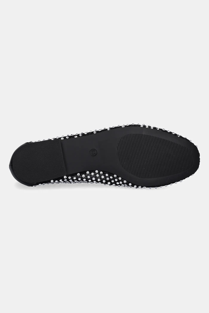 Baleríny Steve Madden Auden SM11003566.001 čierna