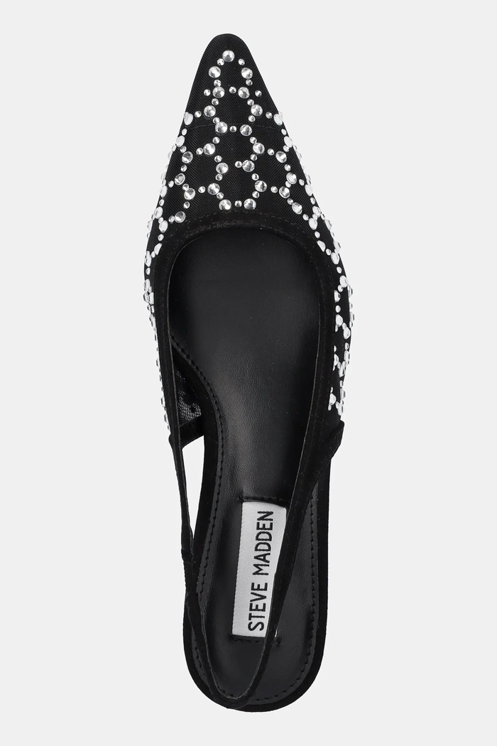 Steve Madden pantofi cu toc Kari-MR negru SM11003569.010