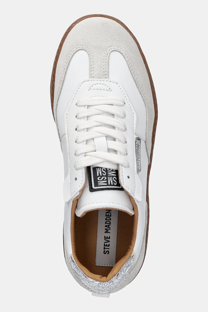 Маратонки Steve Madden Euphoria бял SM11003591.WHS