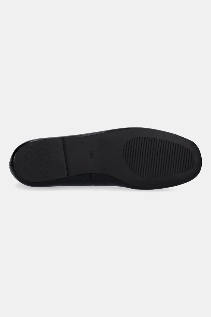 Kožené balerínky Steve Madden Darts SM11003624.05O čierna