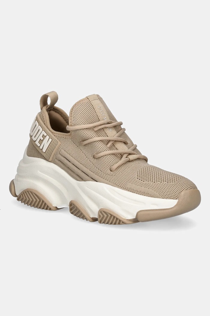 Steve Madden Sneakers Protégé-E bej SM19000032.ICW